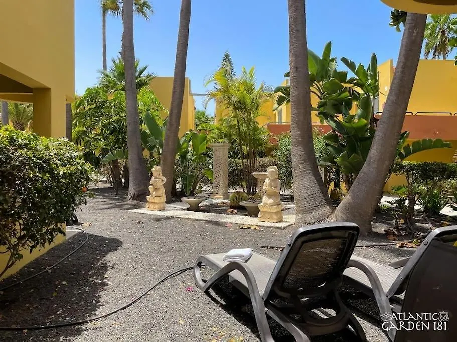 B-Rent Atlantic Garden 181 Apartment Corralejo