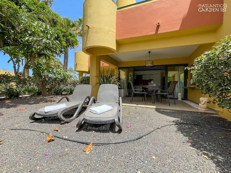 B-Rent Atlantic Garden 181 Apartment Corralejo Spain