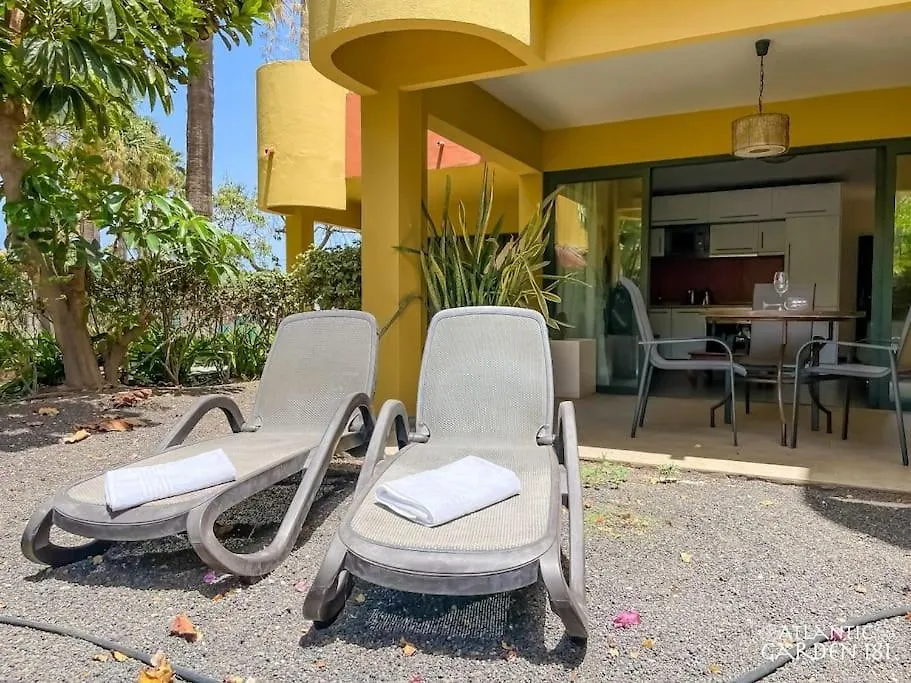 B-Rent Atlantic Garden 181 Apartment Corralejo