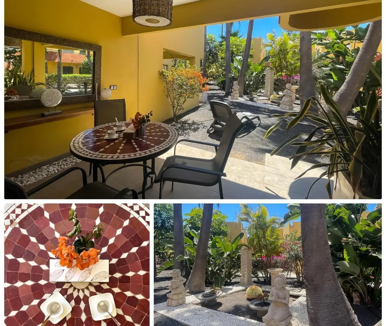 B-Rent Atlantic Garden 181 Apartment Corralejo
