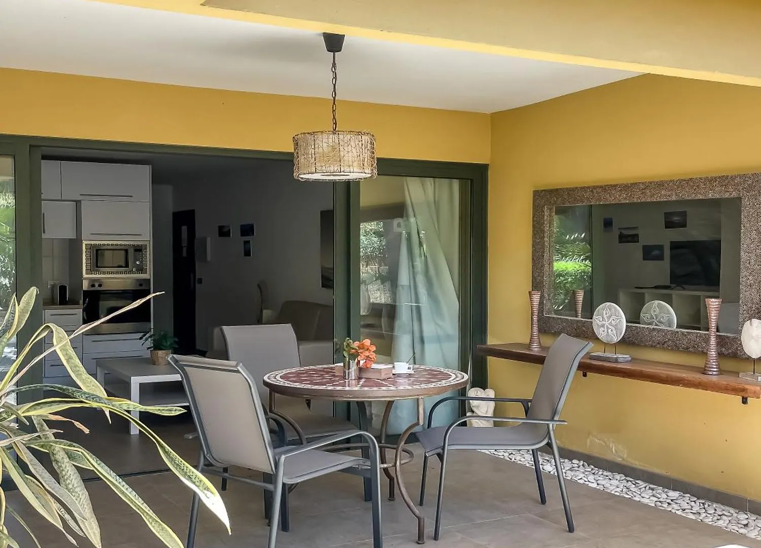B-Rent Atlantic Garden 181 Apartment Corralejo